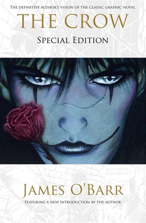 The Crow: O'Barr, James: 9781501176999: Amazon.com: Books.